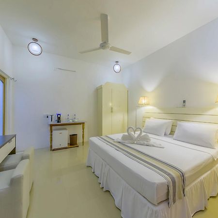 Dhigurah Retreat Beach Eksteriør billede