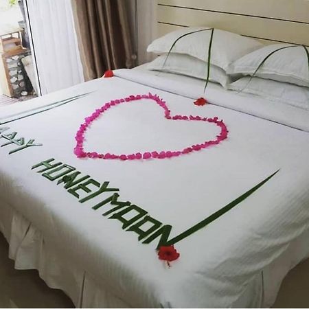 Dhigurah Retreat Beach Eksteriør billede
