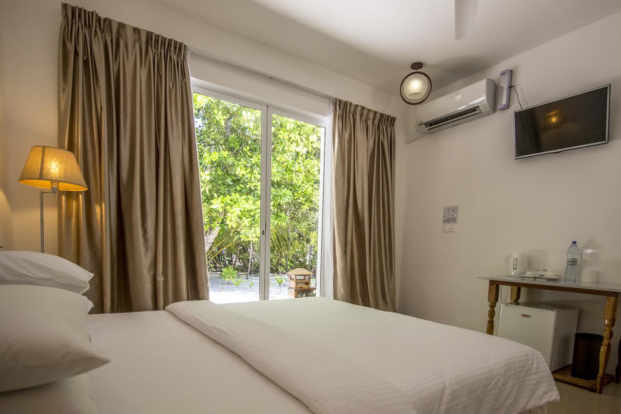 Dhigurah Retreat Beach Eksteriør billede