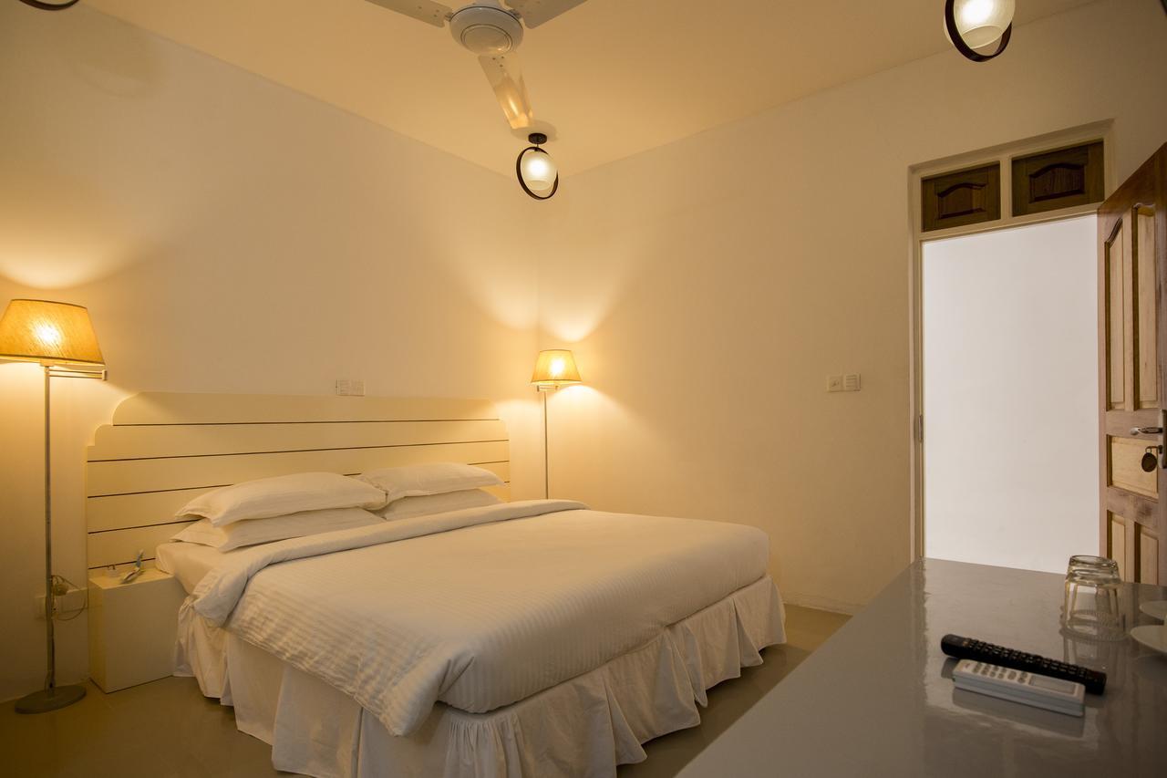 Dhigurah Retreat Beach Eksteriør billede