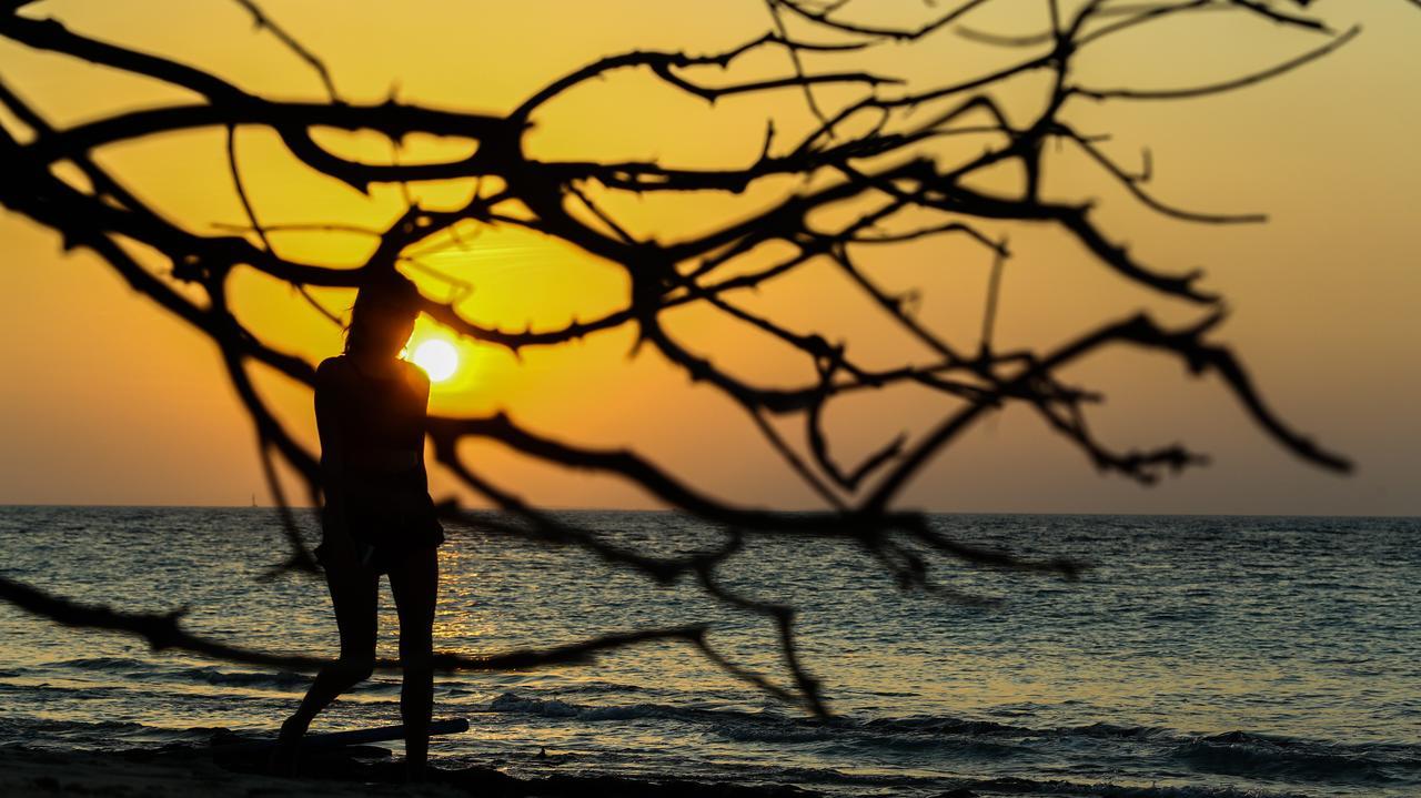 Dhigurah Retreat Beach Eksteriør billede