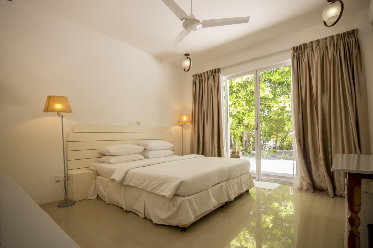Dhigurah Retreat Beach Eksteriør billede