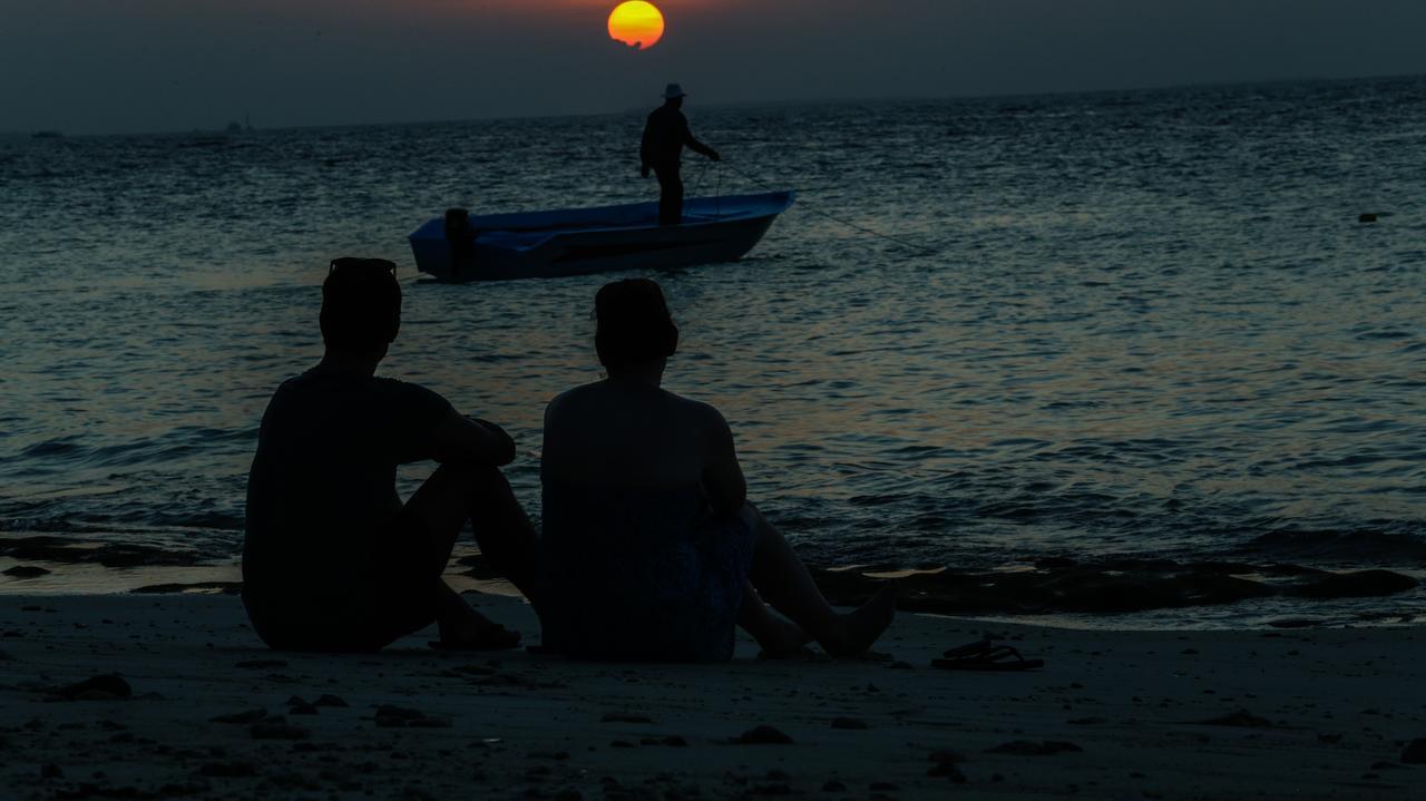 Dhigurah Retreat Beach Eksteriør billede