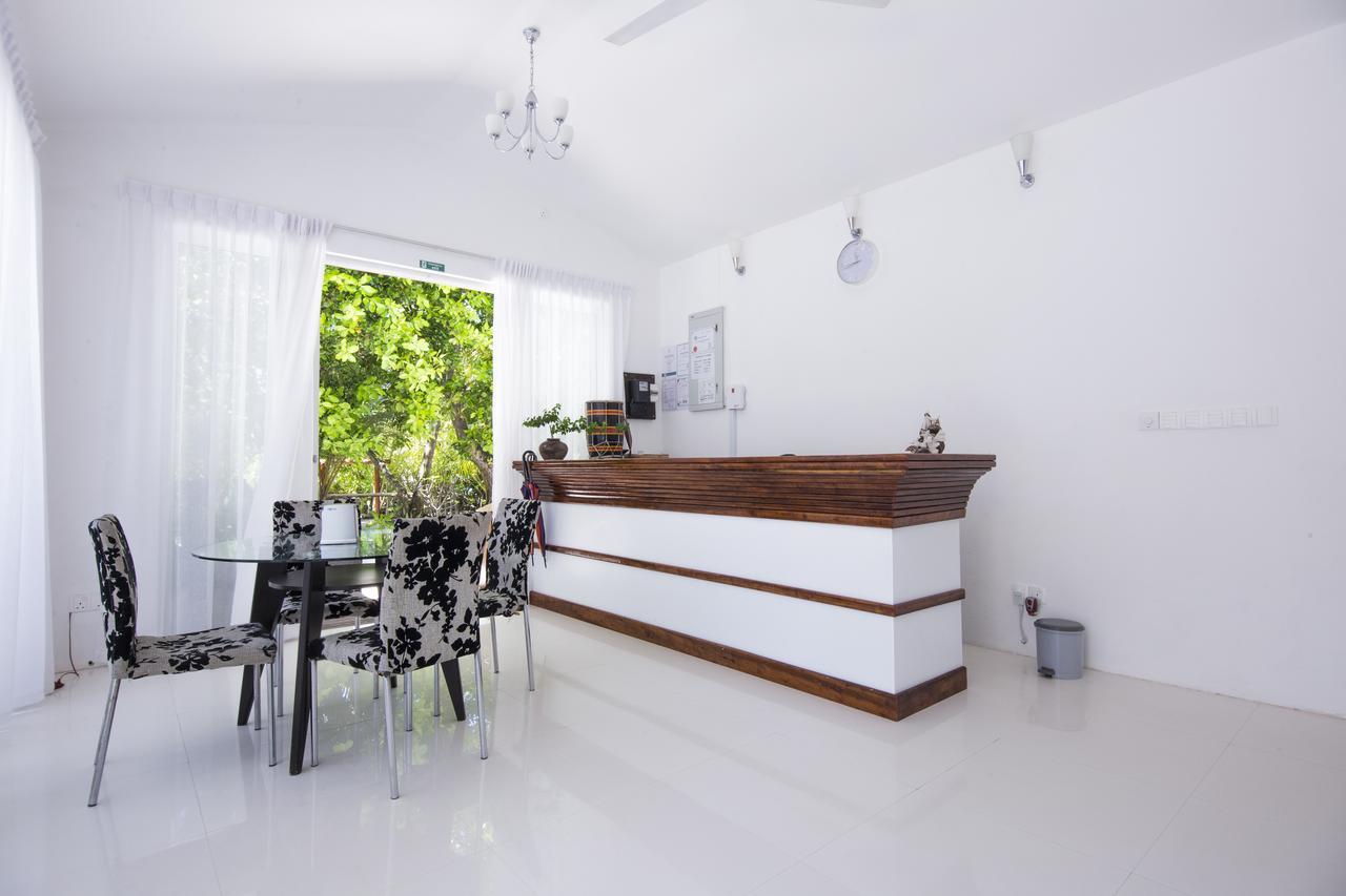 Dhigurah Retreat Beach Eksteriør billede