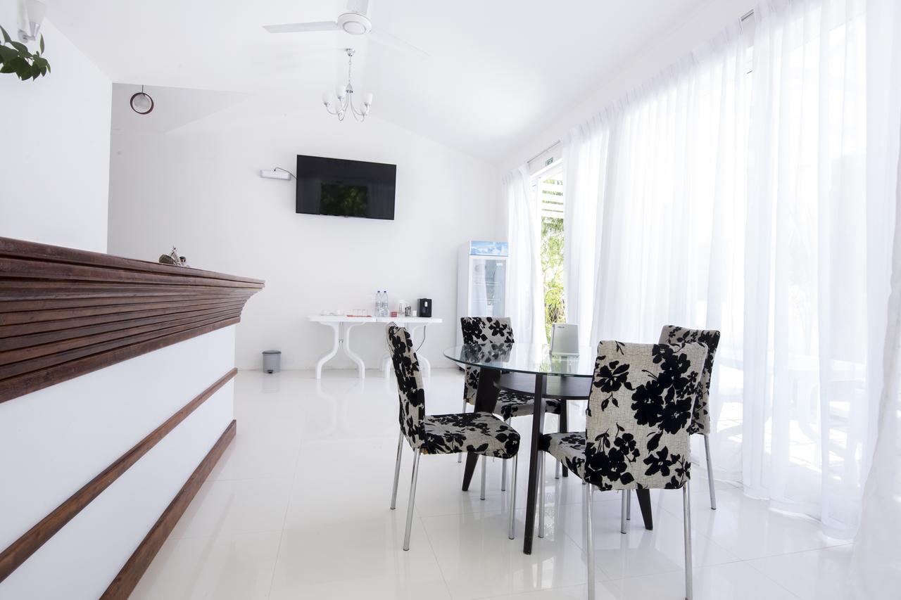 Dhigurah Retreat Beach Eksteriør billede