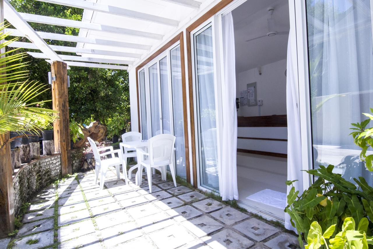 Dhigurah Retreat Beach Eksteriør billede