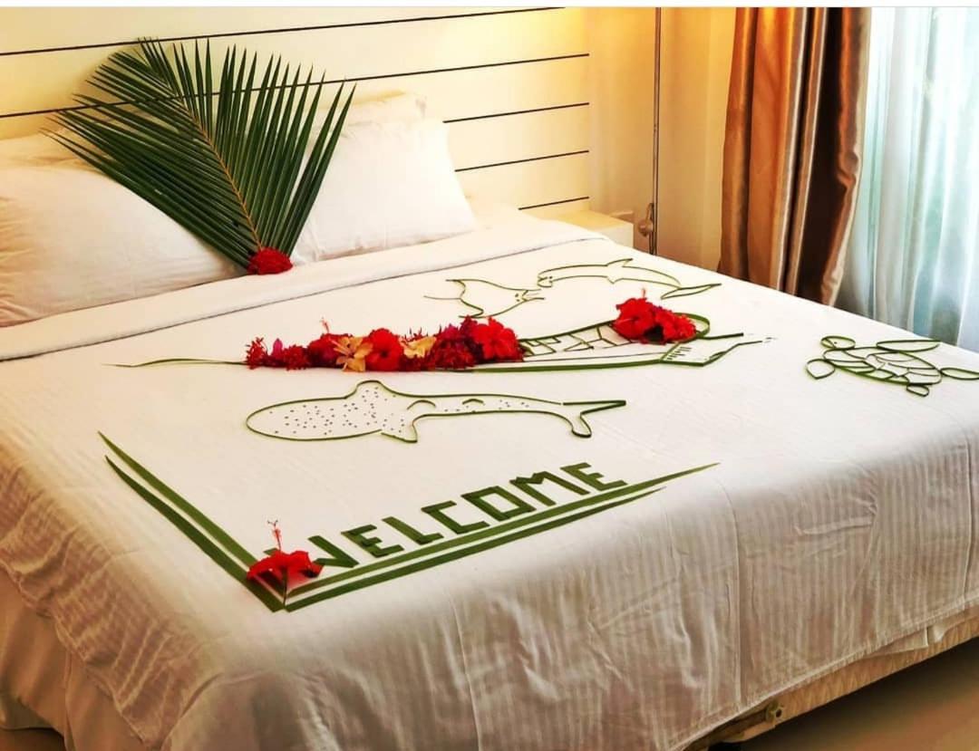 Dhigurah Retreat Beach Eksteriør billede