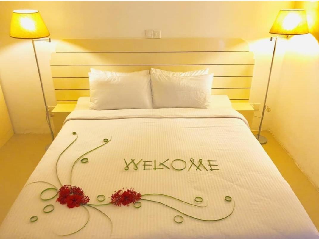 Dhigurah Retreat Beach Eksteriør billede