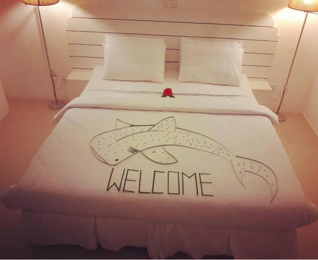 Dhigurah Retreat Beach Eksteriør billede