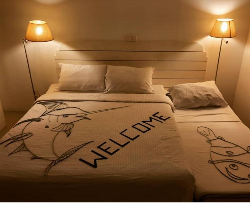 Dhigurah Retreat Beach Eksteriør billede